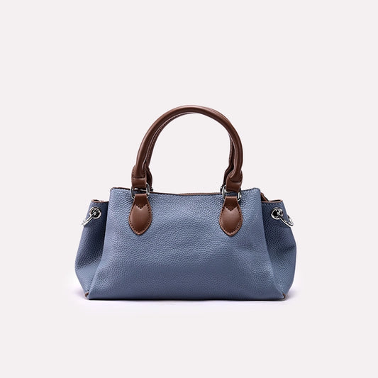 Casual Shoulder Bags Blue 0331506