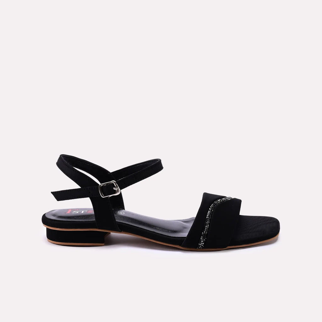 Fancy Sandal Black 0421642