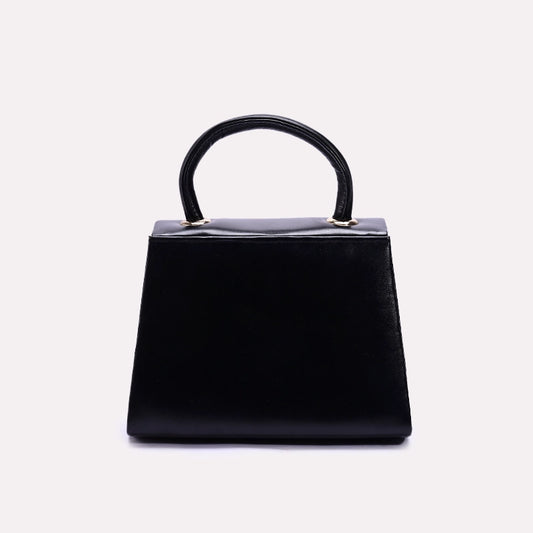 Black Casual Hand Bags 0321852