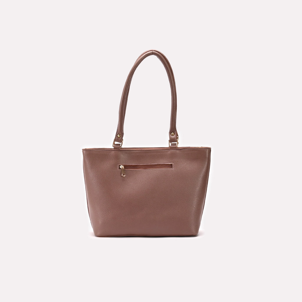 Shoulder Bag Peach 0331800
