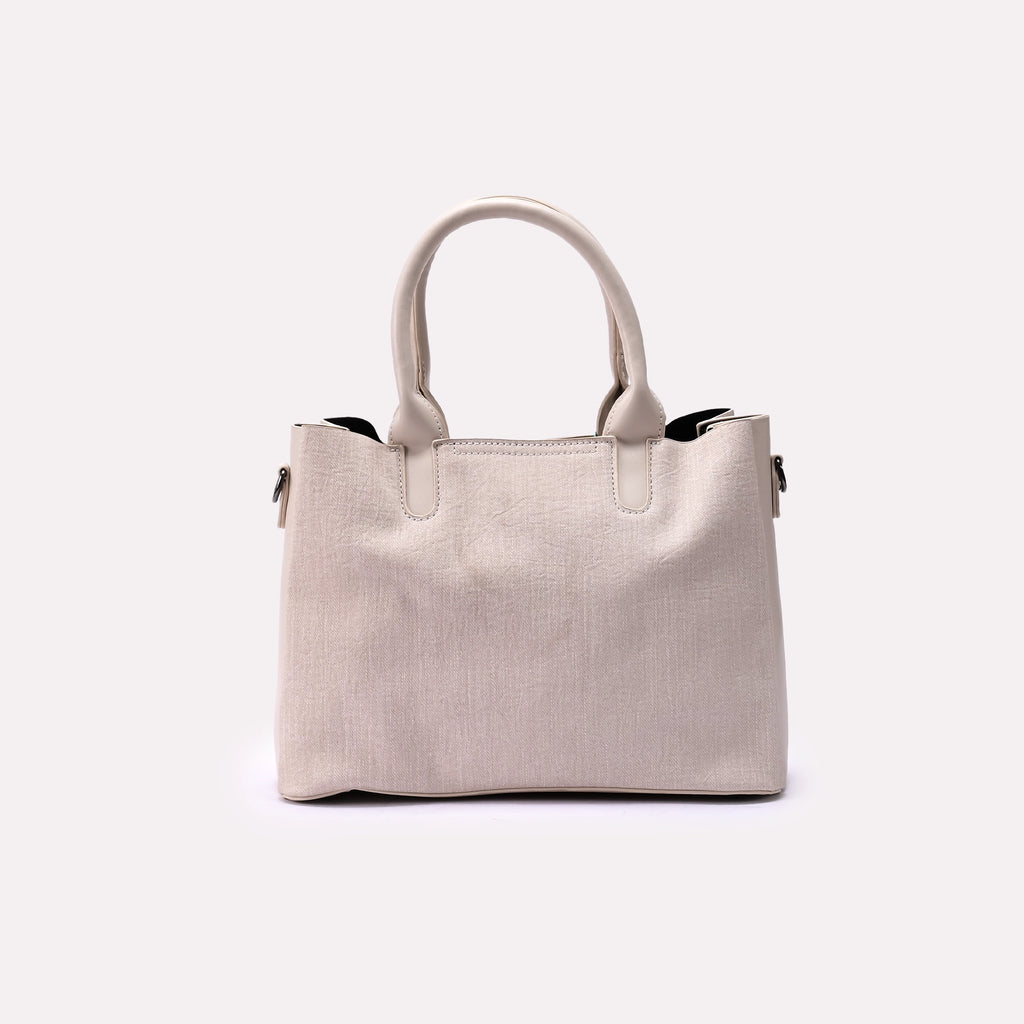 Casual Shoulder Bag Fawn 0331759