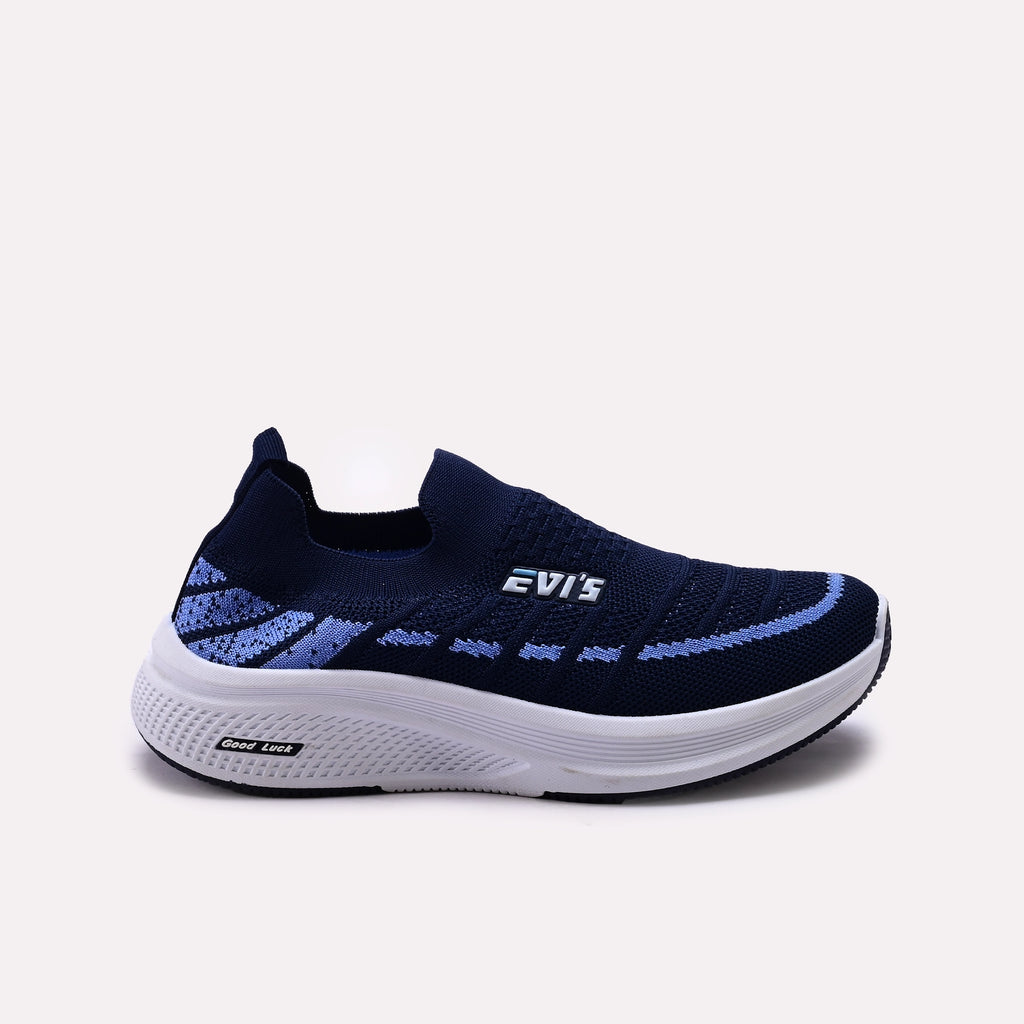 Women Sneaker Shoes Blue 0440938