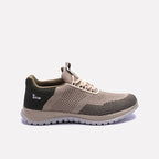 Khaki Running Sneakers 0120437