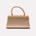 Hand Bag Golden 0322318
