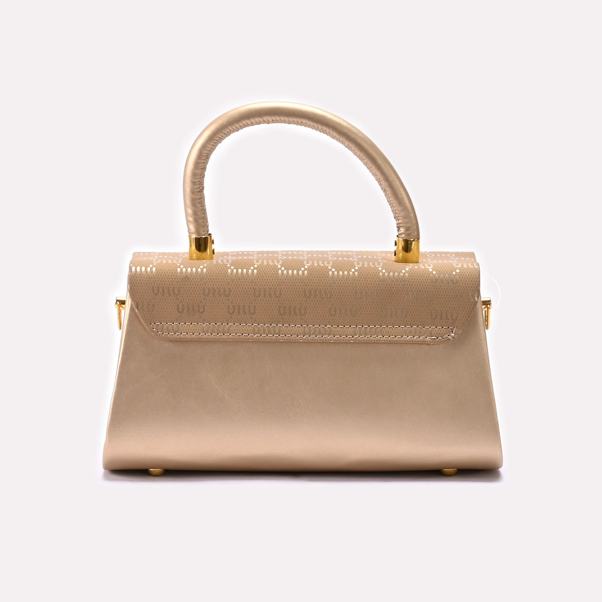 Hand Bag Golden 0322318