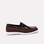 Brown Casual Shoes 0160570