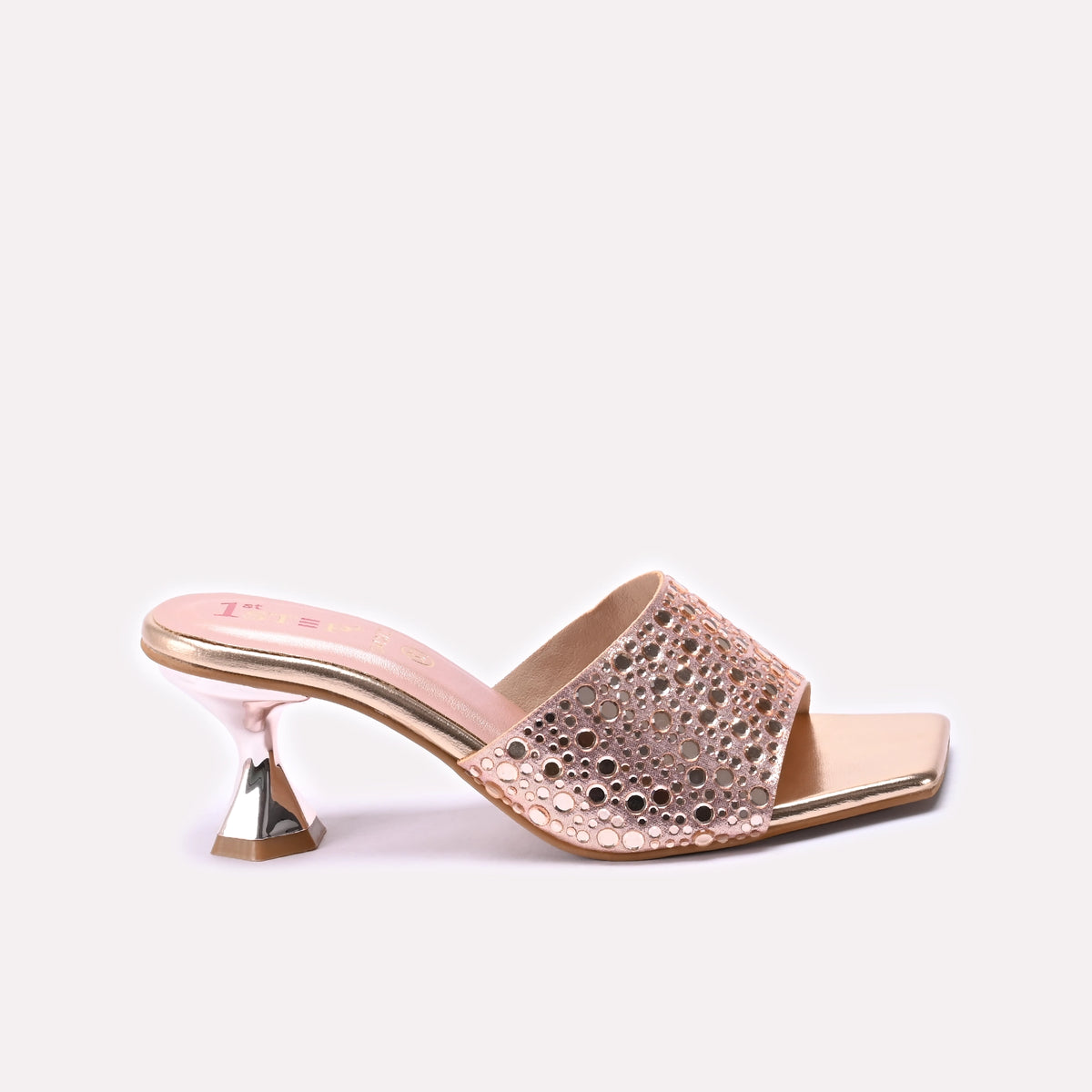 Fancy Slipper Peach 0413723
