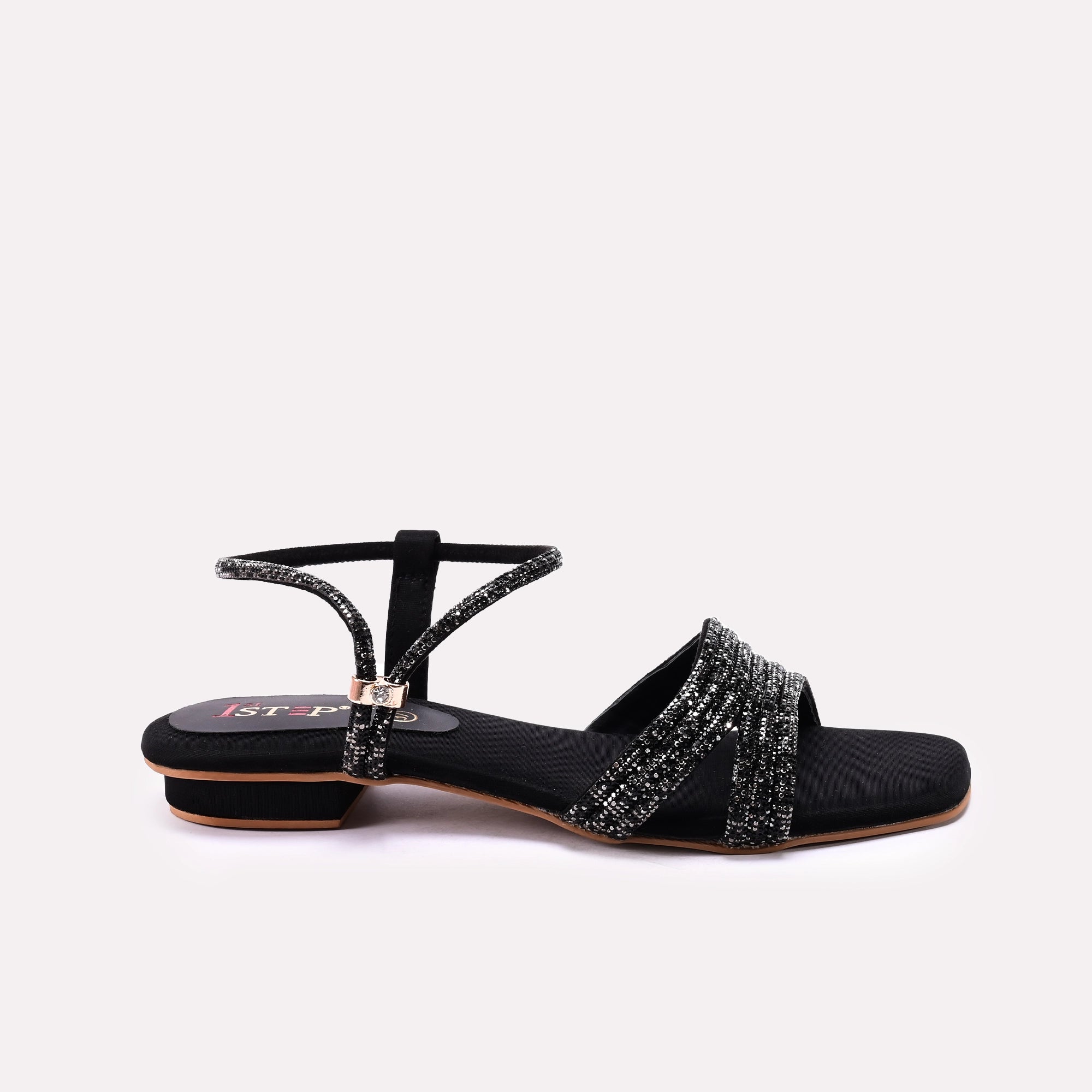 Fancy Sandal Black 0421772