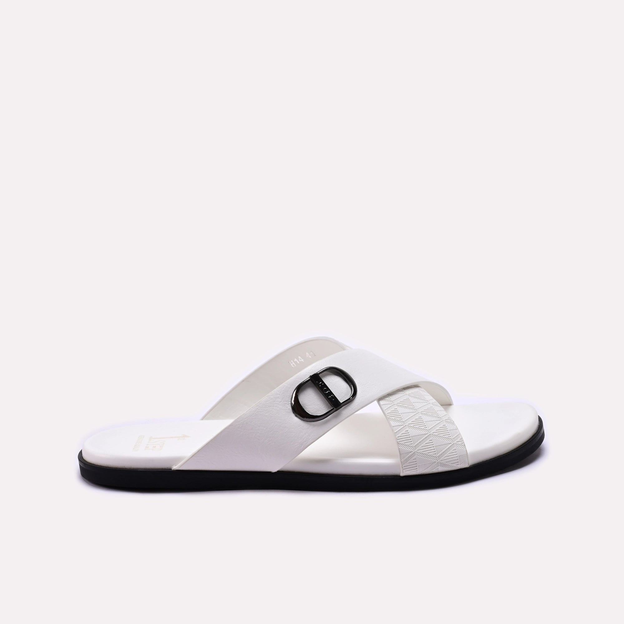 Casual Slipper White 0151343