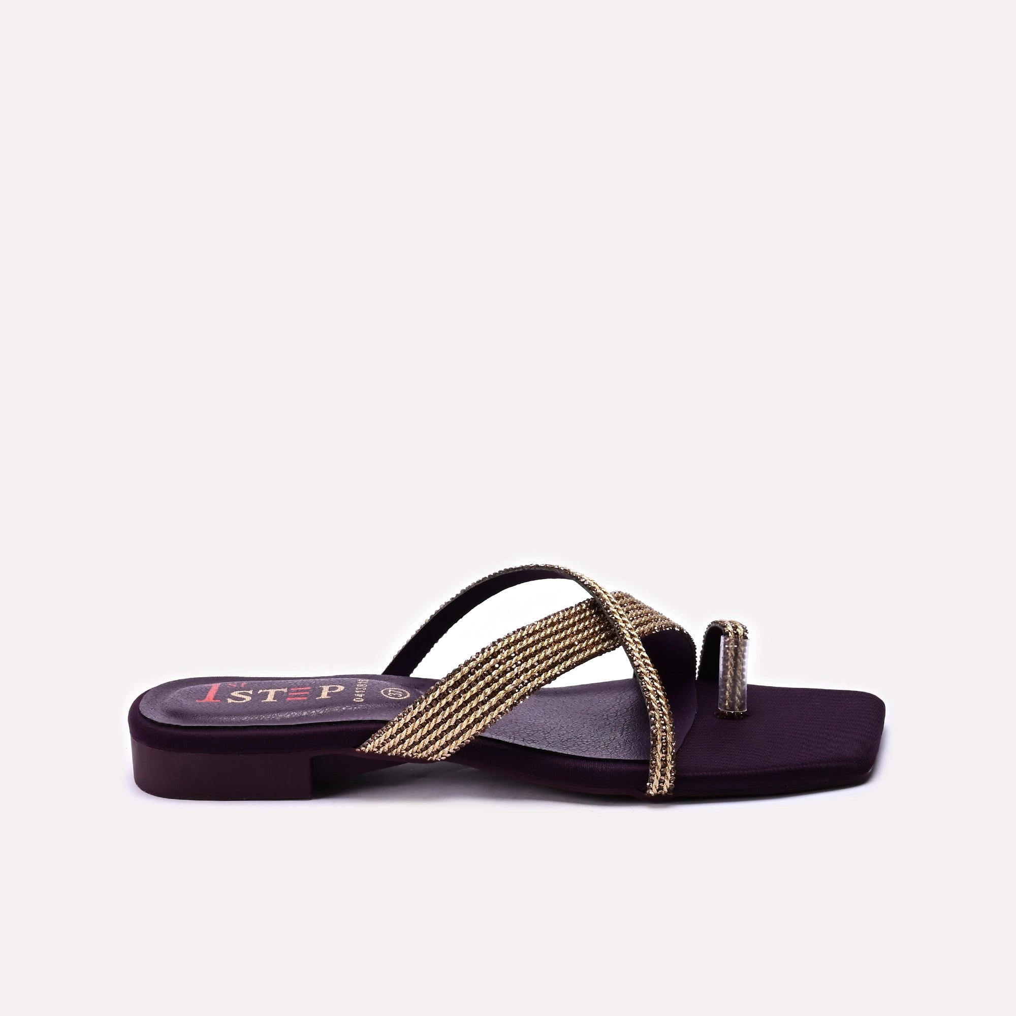 Fancy Slipper Purple 0413815