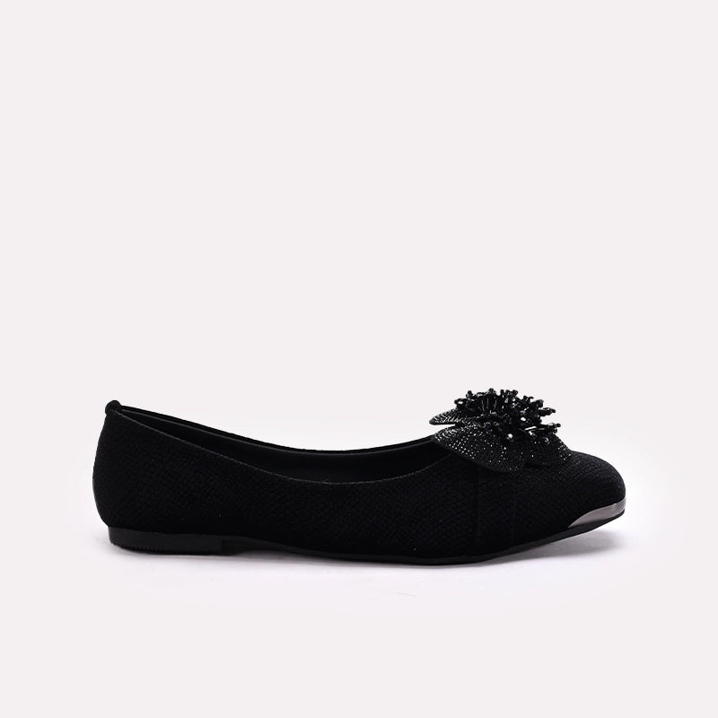 Fancy Pumps Black 0431413
