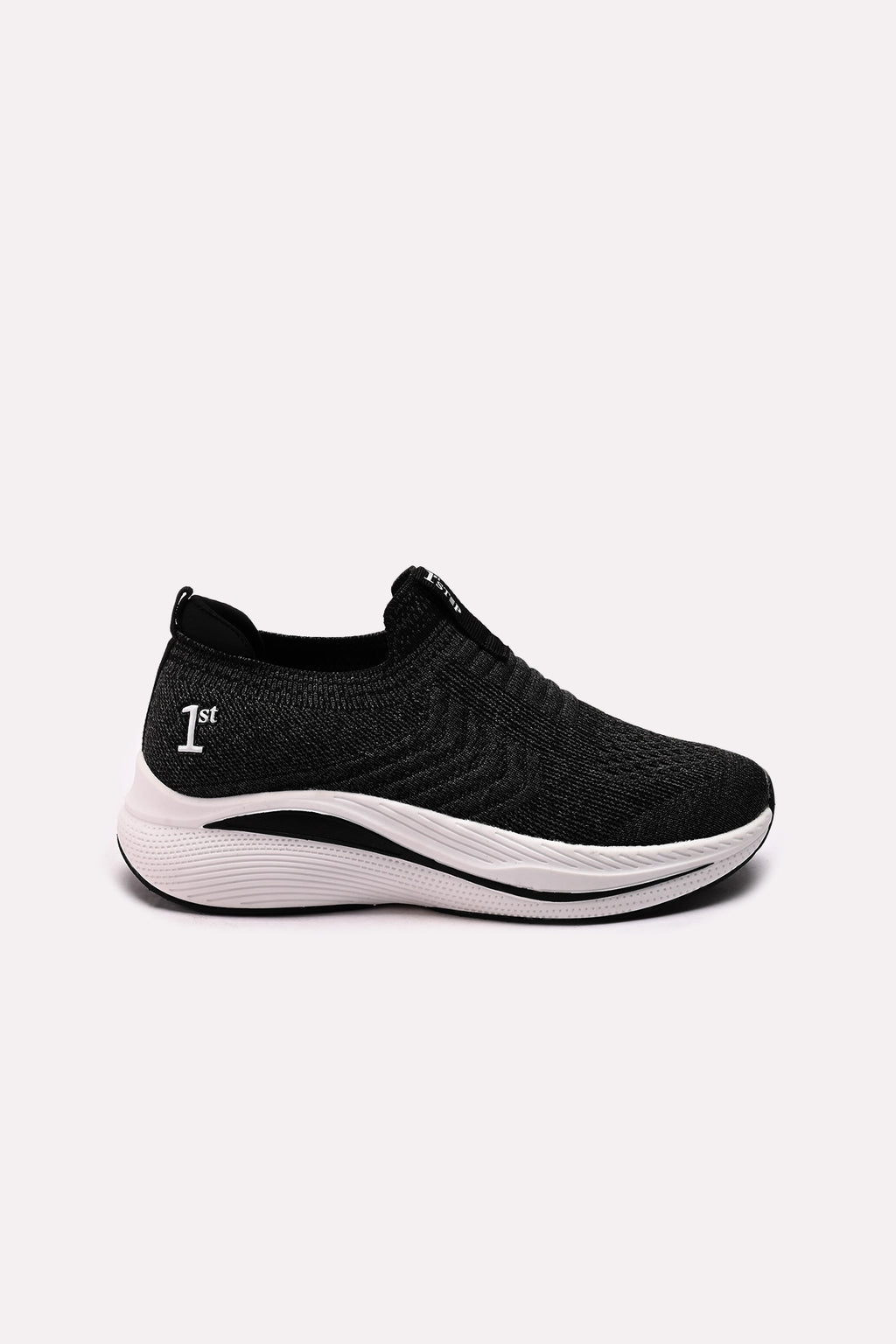Women Sneaker Shoes Black 0441067