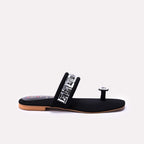 Fancy Slipper Black 0413541