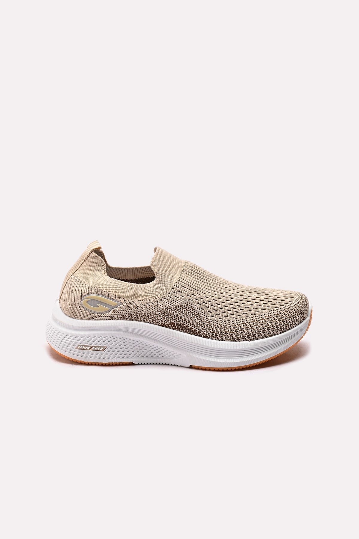 Women Sneaker Shoes Fawn 0441073