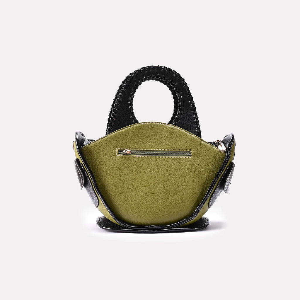 Casual Shoulder Bags Green 0331639