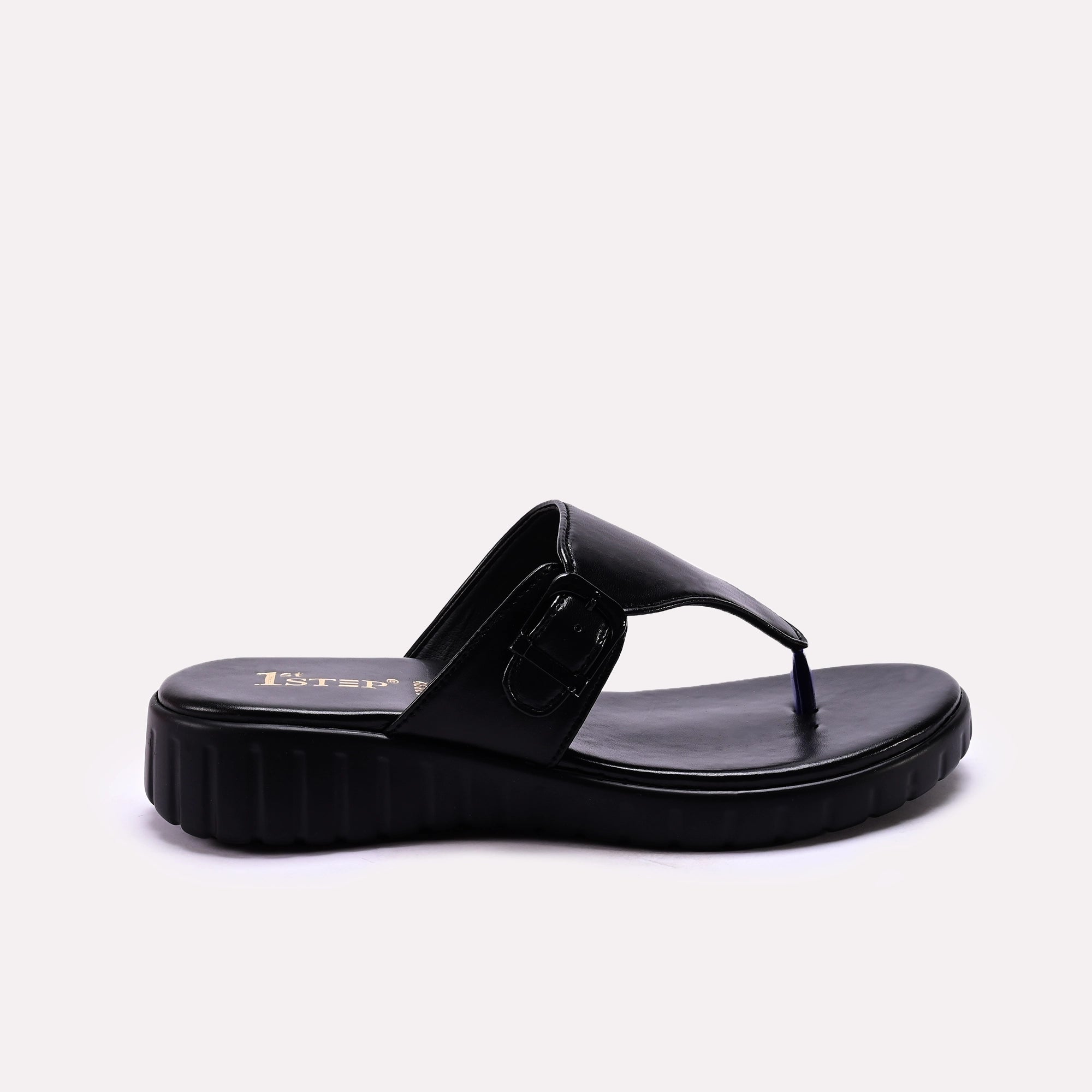Casual Slipper Black 0413899