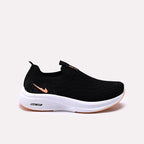 Women Sneaker Shoes Black 0441014