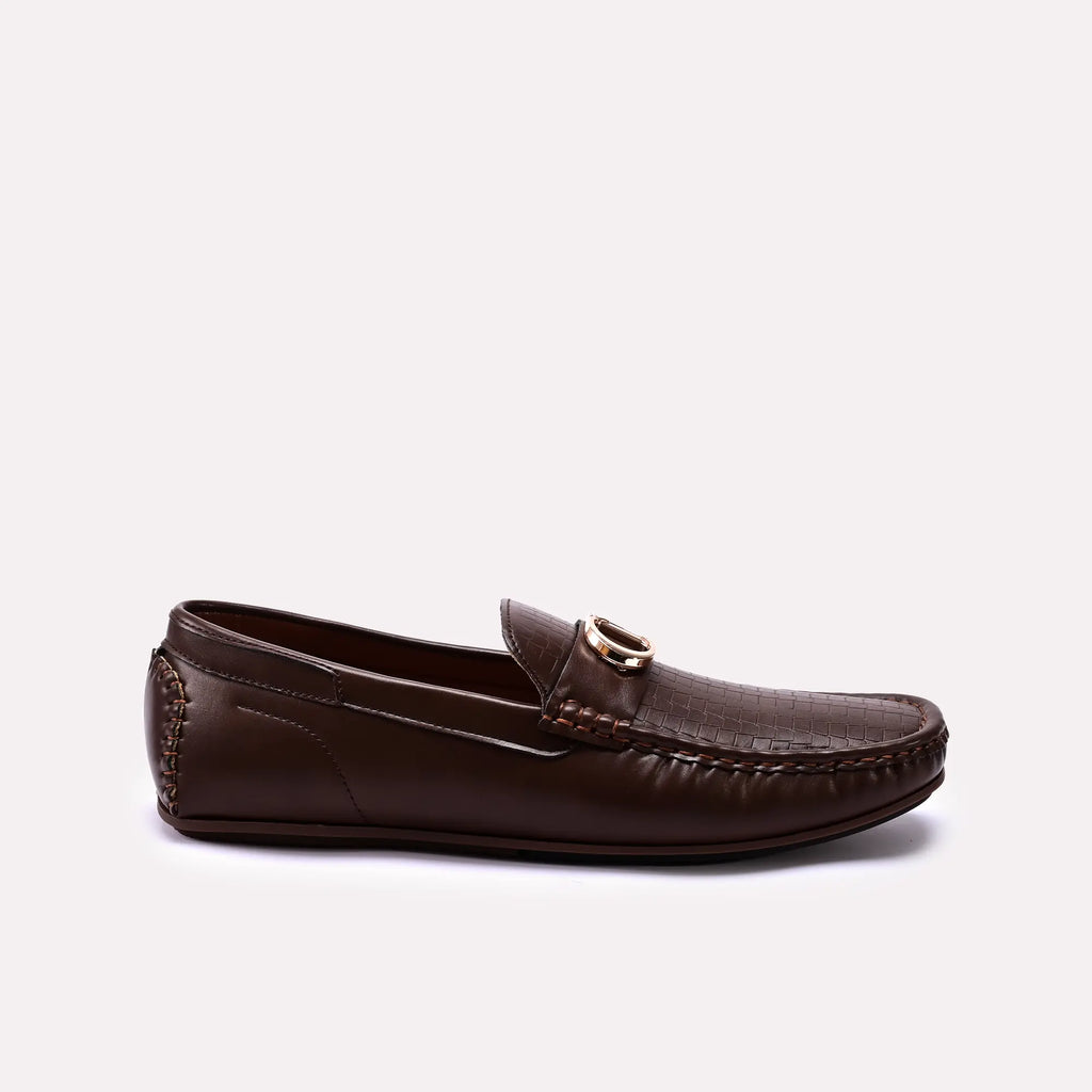 Loafer Shoes Brown 0131143