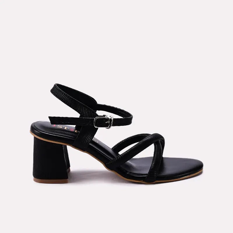 Casual Sandal Black 0421636