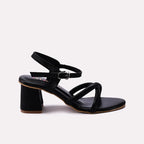 Casual Sandal Black 0421636
