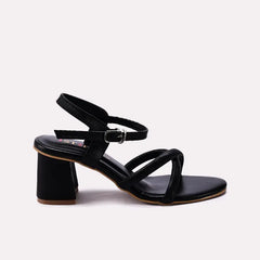 Casual Sandal Black 0421636