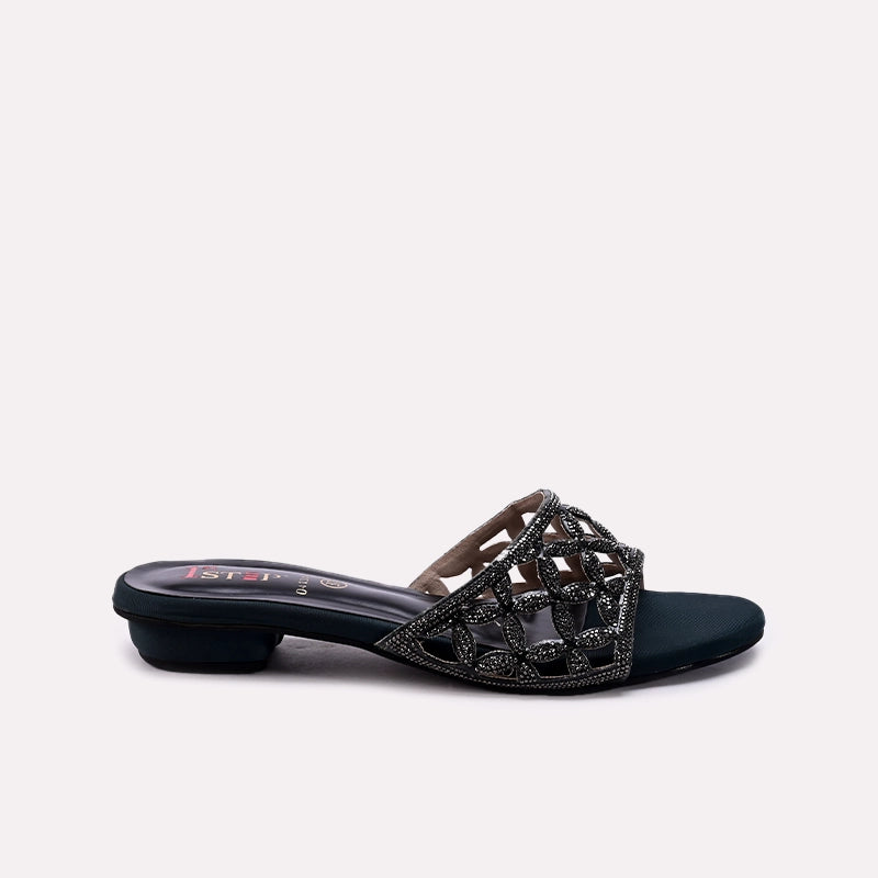 Fancy Slipper Green 0413471