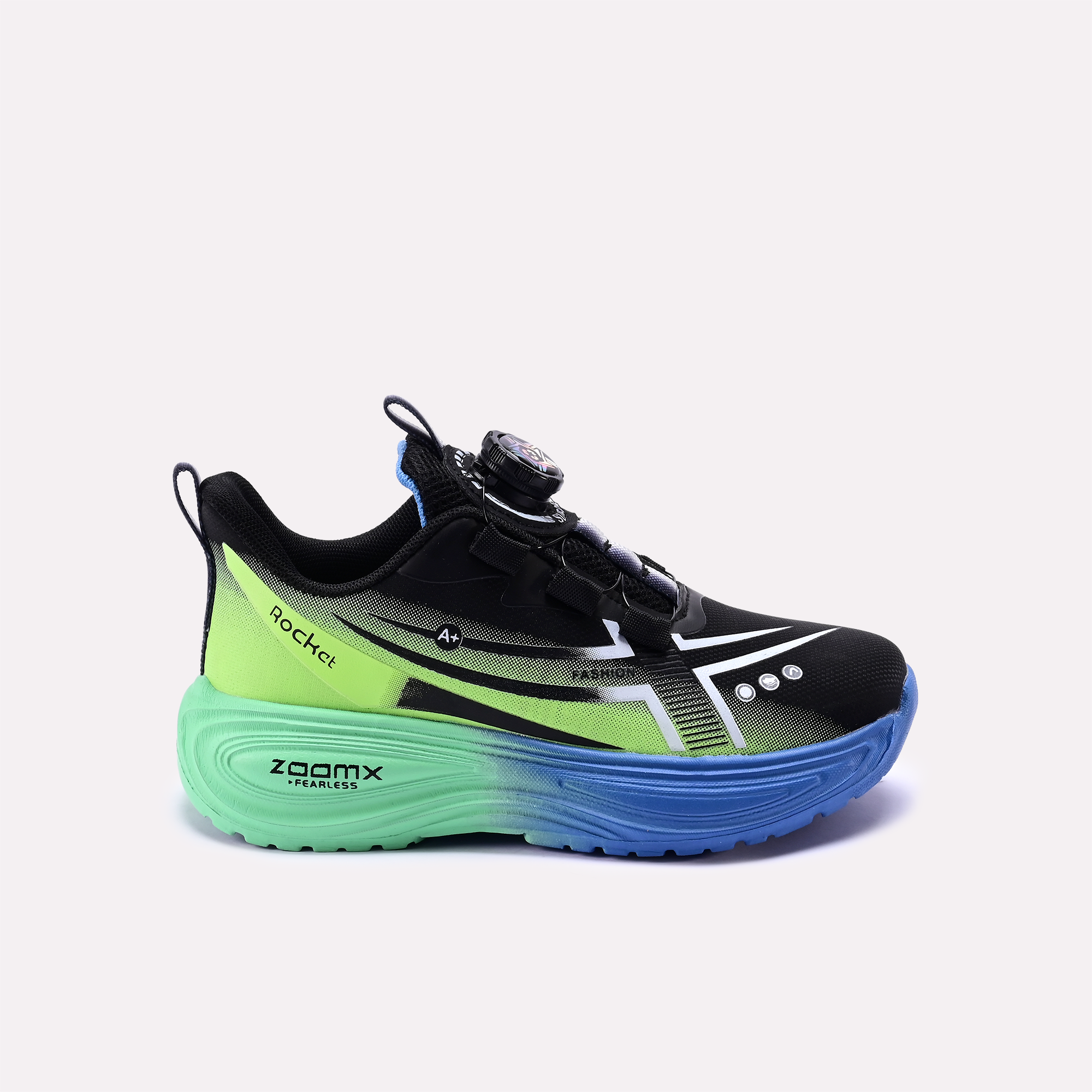 Baba Jogger Shoes Turquoise 0650745