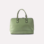 Casual Shoulder Bag Light Green 0331782