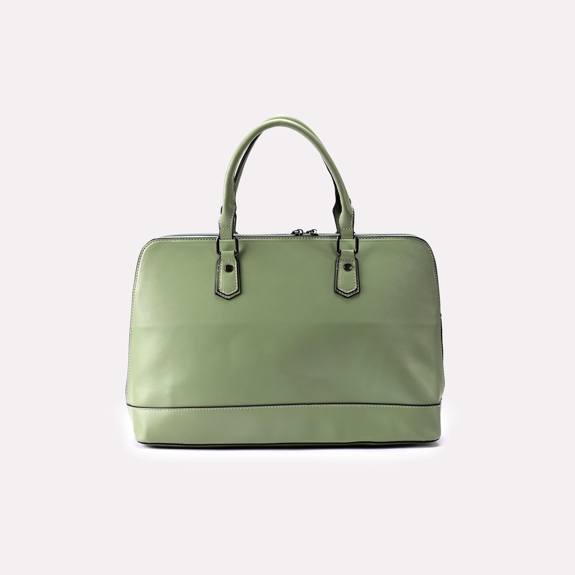 Casual Shoulder Bag Light Green 0331782