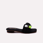 Fancy Slipper Black 0413507