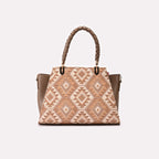 Shoulder Bag Light Brown 0331859