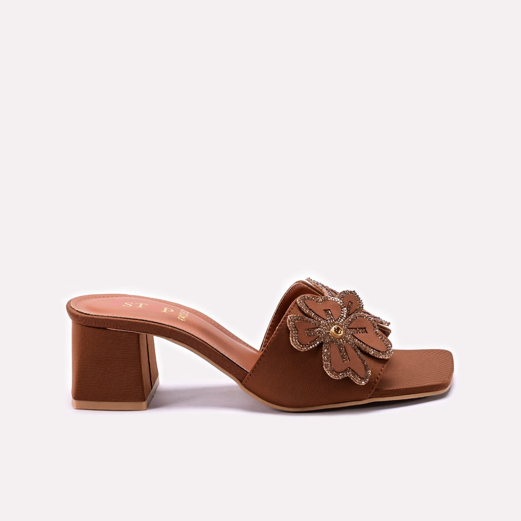 Fancy Slipper Mustard 0413831