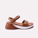 Casual Sandal Mustard 0421854