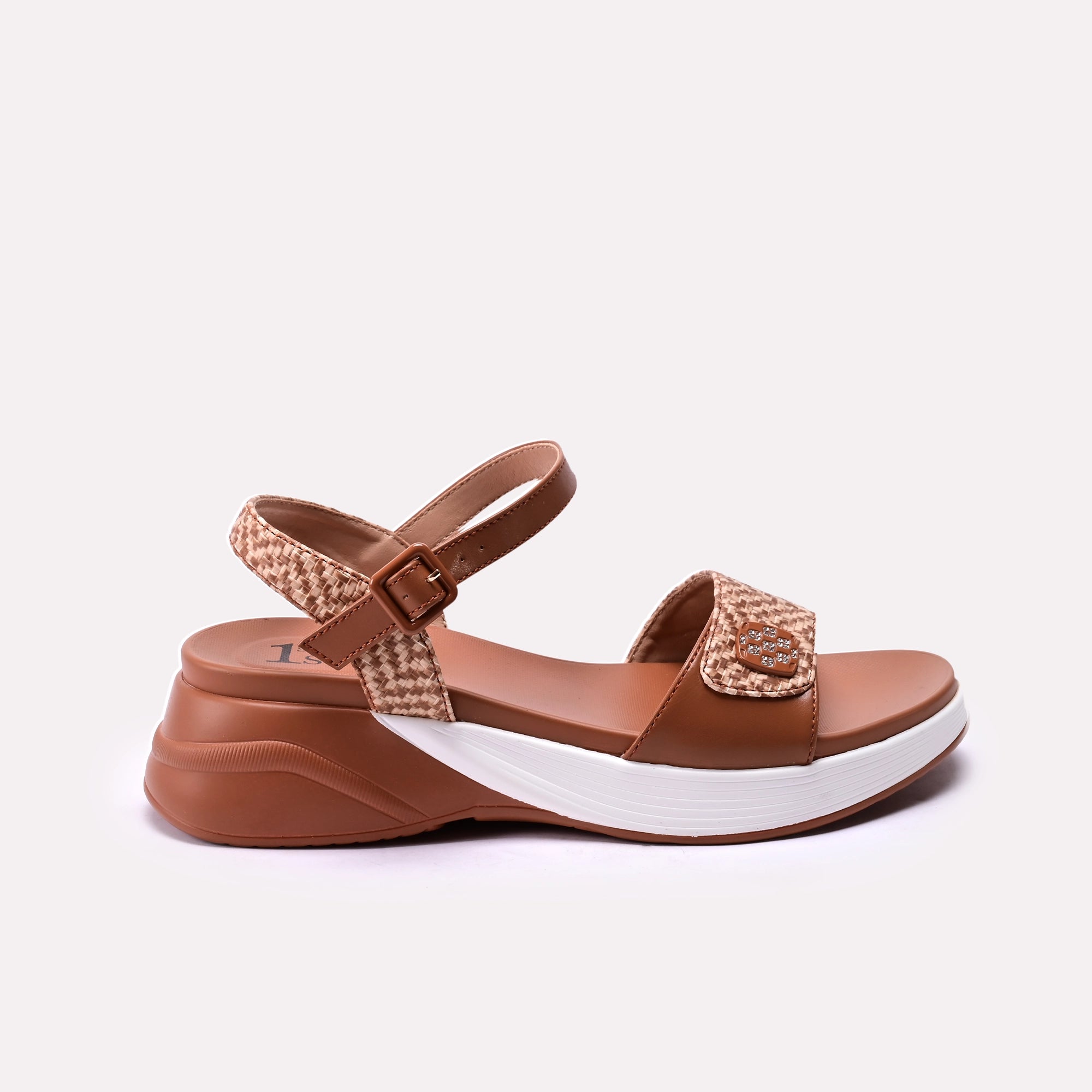 Casual Sandal Mustard 0421854