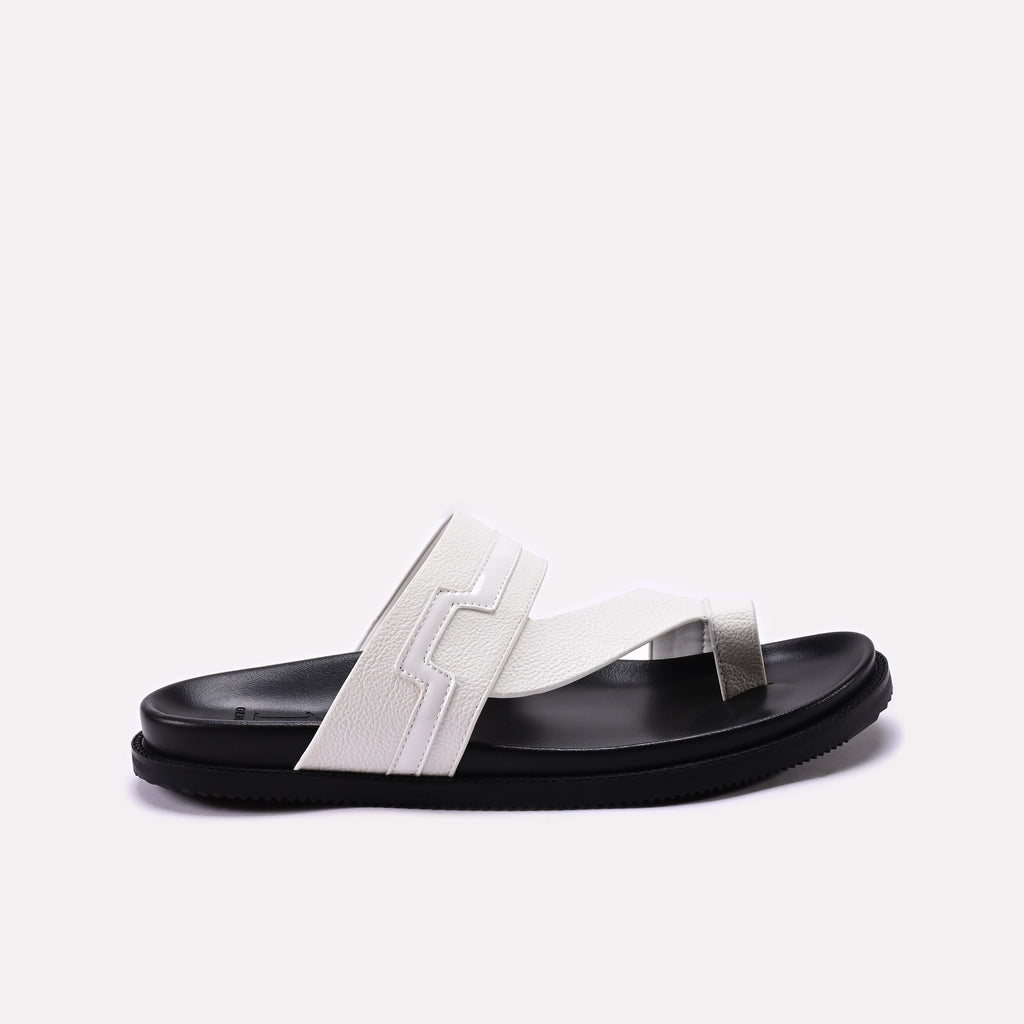Casual Slipper White 0151329