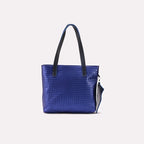 Shoulder Bag Blue 0331863