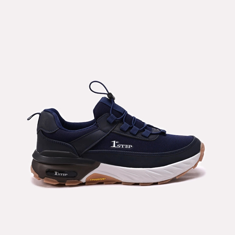 Sneaker Shoes Blue 0120656