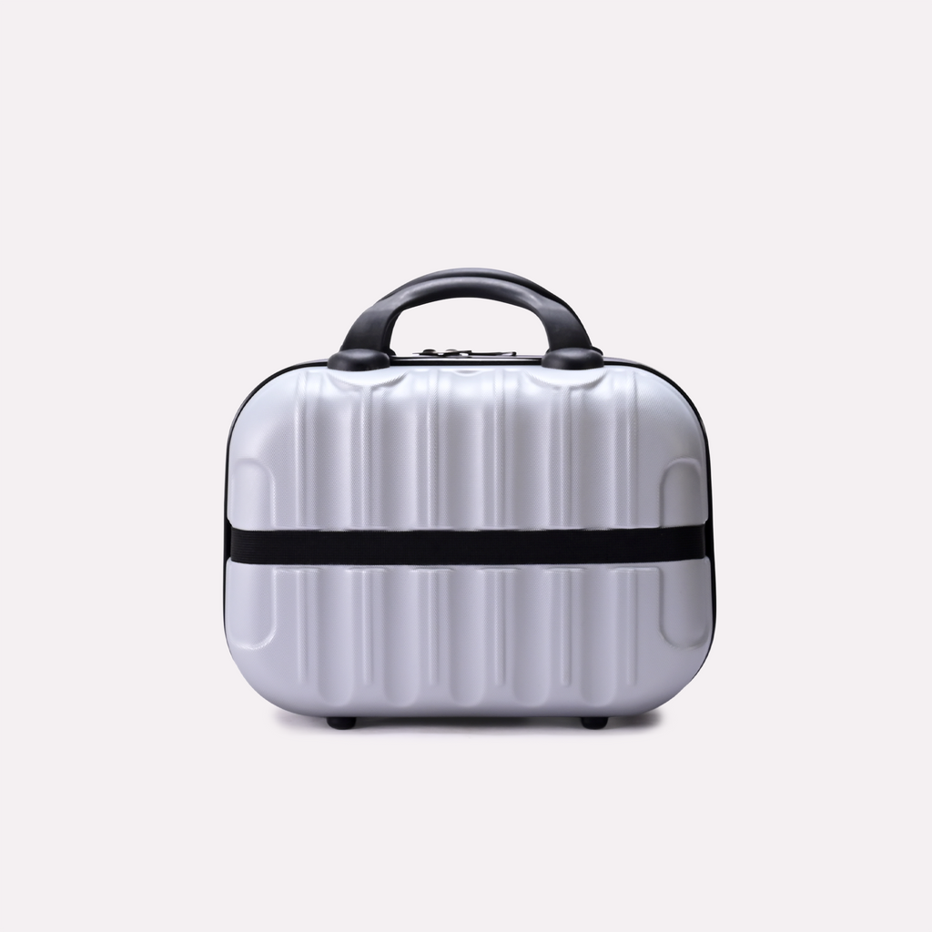 Makeup Box Silver 0835221