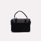 Casual Hand Bags Black 0322047
