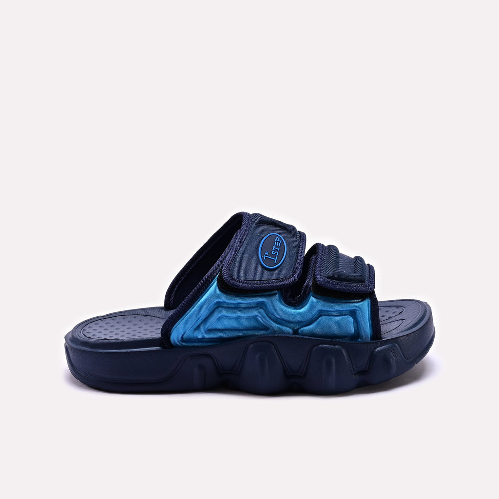 Sport Slipper Blue 0151378