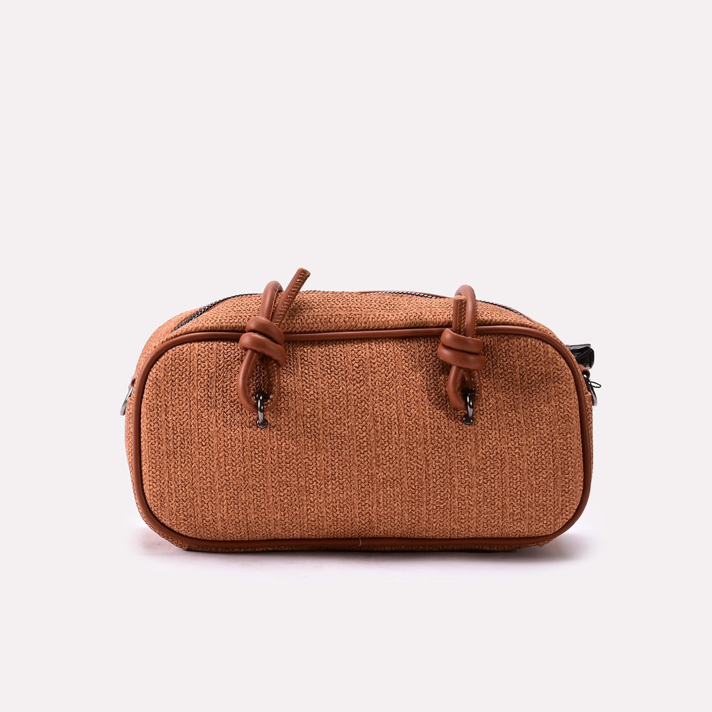 Casual Hand Bags Mustard 0322188