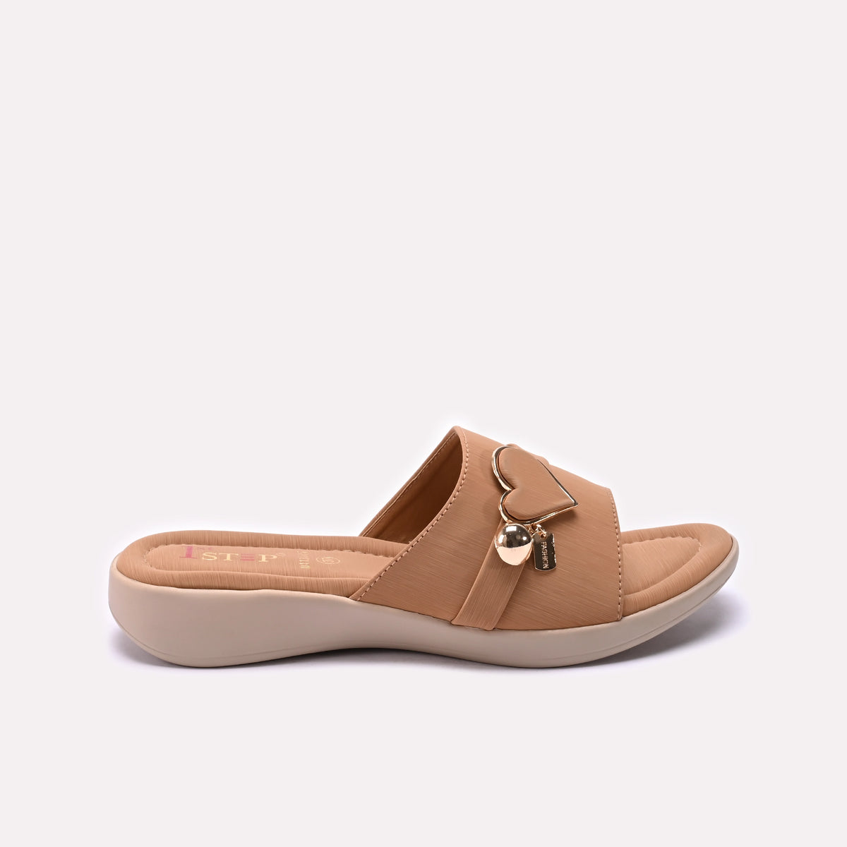 Casual Slipper Mustard 0413585