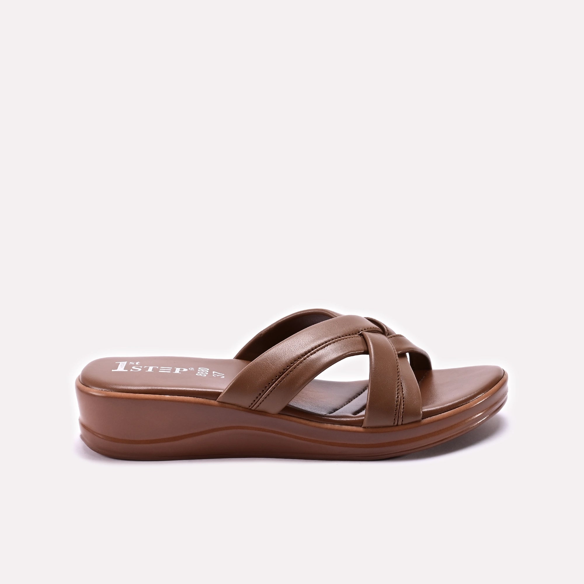 Casual Slipper Brown 0413942
