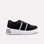 Sneaker Shoes Black 0440880