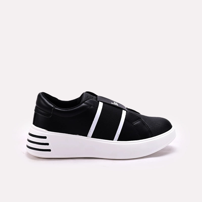 Sneaker Shoes Black 0440880
