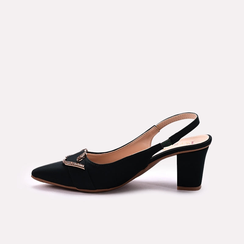 Fancy Court Shoes Green 0450082