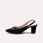 Fancy Court Shoes Green 0450082