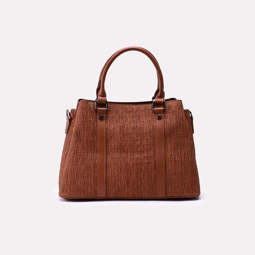 Casual Shoulder Bag Mustard 0331755