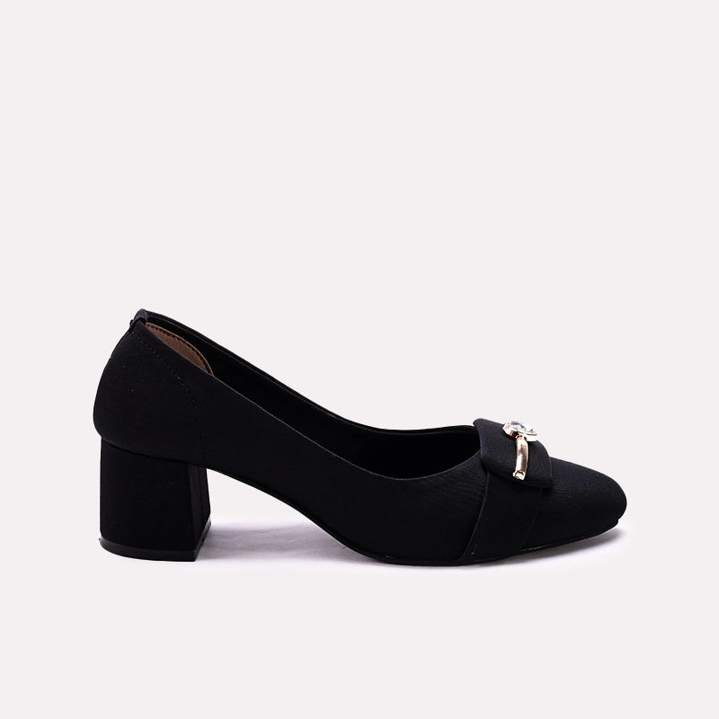 Casual Court Shoes Black 0450135