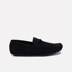 Black Loafer Shoes 0130958
